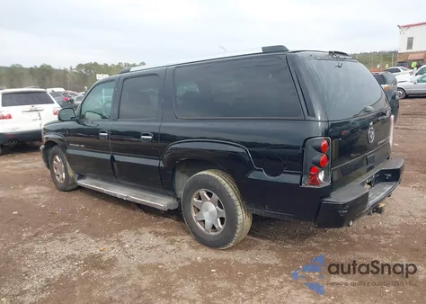 2005 Cadillac Escalade Esv Standard from USA, damaged, VIN 3GYFK66N95G154407